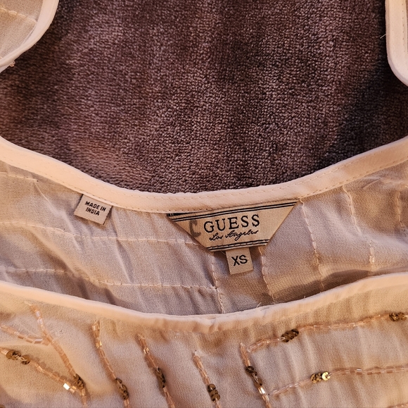 Express Beaded Tank - Picture 2 of 2